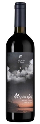 Вино Шато де Талю   Мириадес Каберне Совиньон Каберне Фран 750 мл