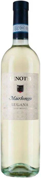 Вино Lenotti Murlongo Lugana DOC Ленотти Мурлонго 750 мл