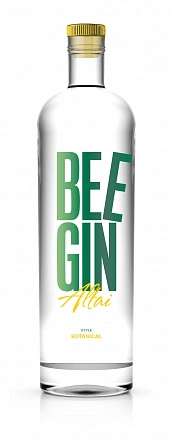 Джин  Bee Gin  Botanical    700 мл