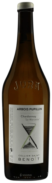 Вино  Cellier Saint Benoit  Chardonnay  Les Charots  2022 750 мл  12,5%