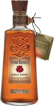 Виски Four Roses  Single Barrel   700 мл
