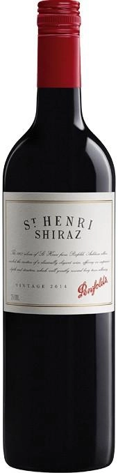 Вино Penfolds St Henri Shiraz Пенфолдс Сэнт Анри Шираз   2016 750 мл