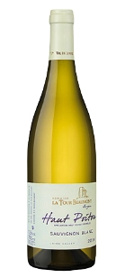 Вино  Domaine La Tour Beaumont  Наut-Poitou Sauvignon Blanc  О-Пуату Совиньон Блан  2021 750 мл 12,5%