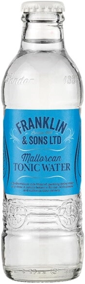 Тоник Franklin & Sons Mallorcan  Франклин & Санс Майорка  200 мл