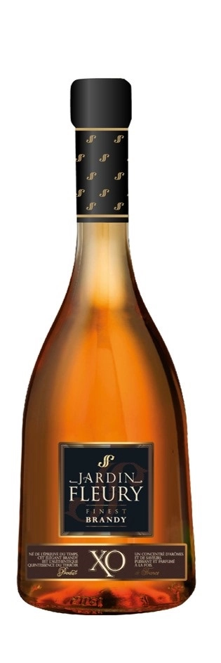 Бренди  Les Grands Chais de France Jarden Fleury  500 мл