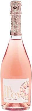 Игристое вино Da Luca  Spumante Rose  750 мл