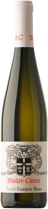 Вино Muller-Catoir  Haardt  Sauvignon Blanc Мюллер Катуар  Хаардт Совиньон Блан  2017 750 мл