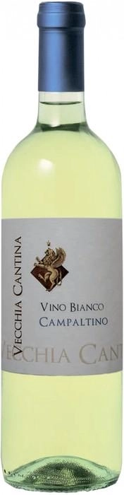Вино Vecchia Cantina di Montepulciano Bianco Toscano Campaltino IGT Кампалтино Бьянко 2016 750 мл