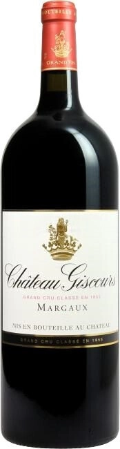Вино Chateau Giscours Margaux AOC    2018 1500 мл 13,5%