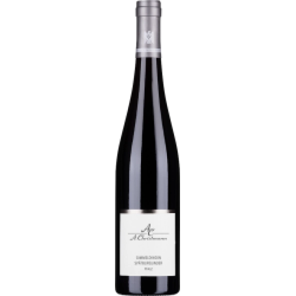 Вино A. CHRISTMANN  GIMMELDINGER BIENGARTEN SPATBURGUNDER  2017  750 мл