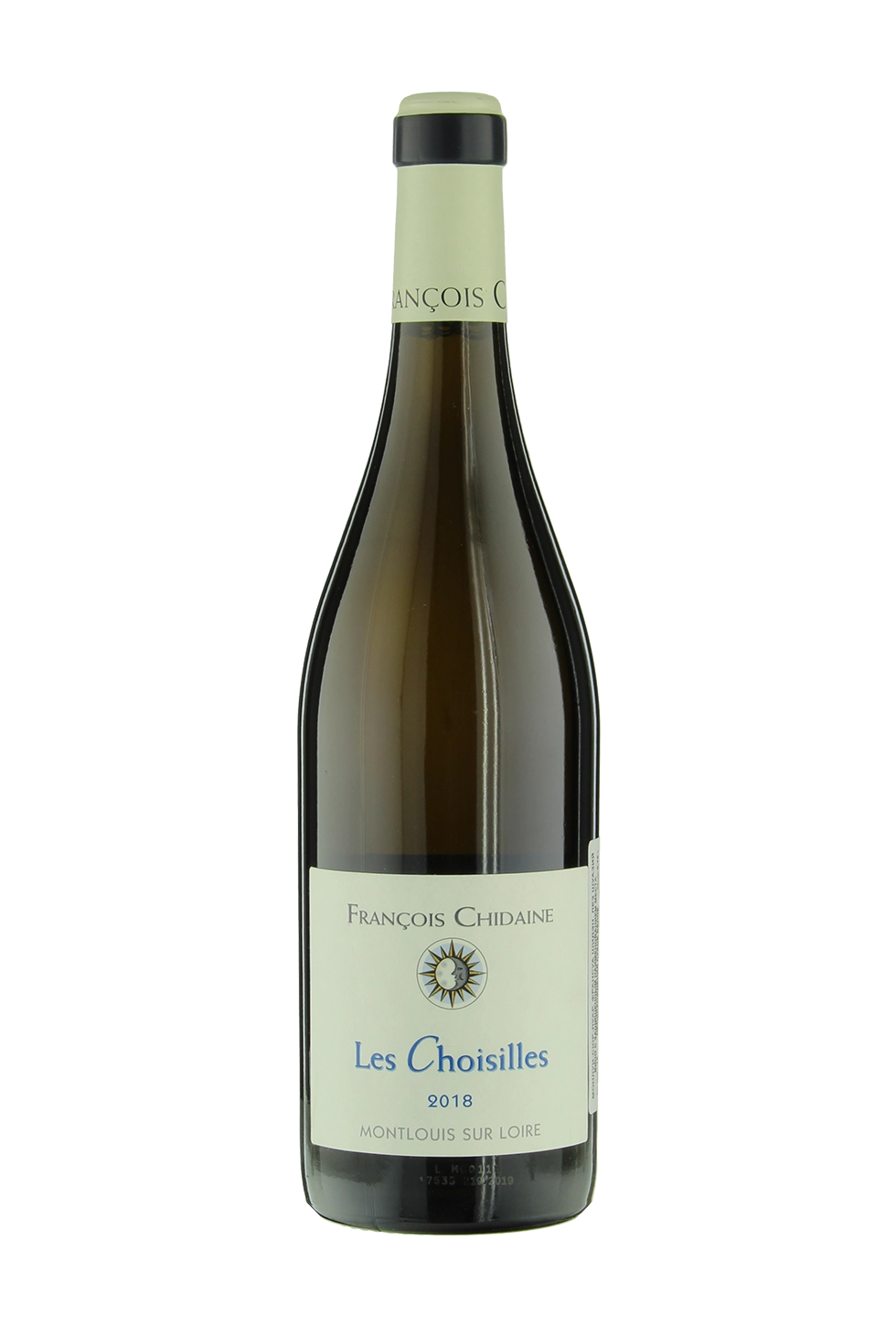 Вино   Francois Chidaine Les Choisilles Montlouis sur Loire AOC Франсуа Шиден Лез Шуазий Монлуи сюр Луар 2018