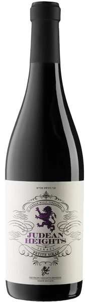 Вино  Judean Heights Petite Sirah  2014 750 мл