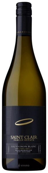 Вино Saint Clair Origin Sauvignon Blanc Ориджин Совиньон Блан 2019 750 мл