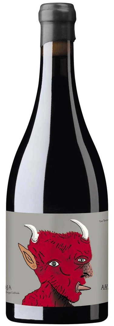 Вино OXER BASTEGIETA ZENIGAONAINDIA  Ahari DOCa Rioja 2021 750 мл 14,5 %