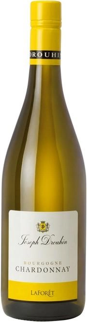 Вино Maison Joseph Drouhin Laforet Bourgogne Chardonnay AOC Мэзон Жозеф Друэн Лафоре Бургонь Шардоне 2020 750 мл