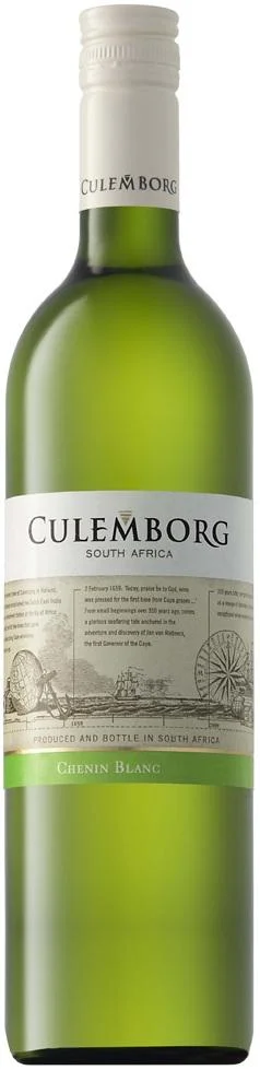 Вино Culemborg Chenin Blanc Кулемборг Шенен Блан 2019 750 мл