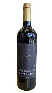 Вино Chateau Tour Haut Vignoble Saint Estèphe 2016 750 мл 13,5%