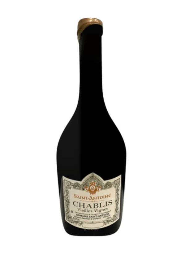 Вино Domaine Saint-Antoine 1583 Chablis Vieilles Vignes  1500 мл 12%