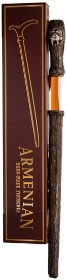 Коньяк  Прошянский Коньячный Завод     Трость в п/у  330 мл