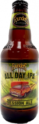 Пиво Founders All Day IPA  Фаундерс Олл Дэй ИПА 355 мл