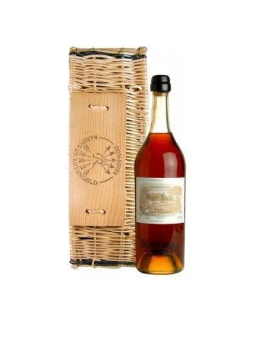 Коньяк Tres Vieille Reserve, Трэ Вье Резерв 0.7 40%