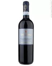 Вино TorCalvano Rosso di Montepulciano Pancole ТорКальвано Россо ди Монтепульчано Панколе 2017 750 мл