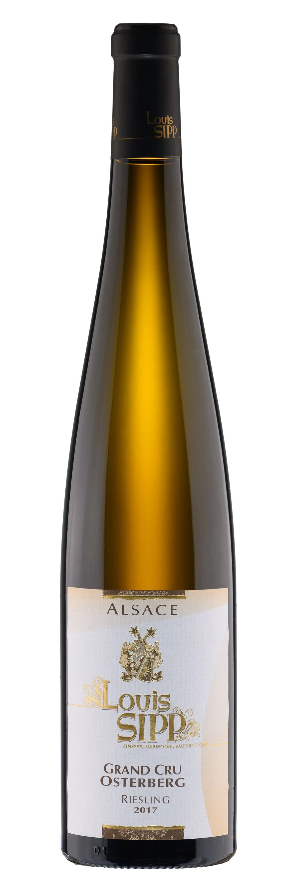 Вино Louis Sipp Alsace Grand Cru Osterberg AOC Riesling 2017 750 ml