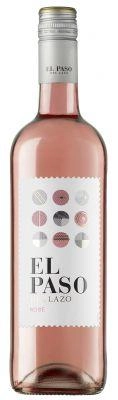 Вино Hammeken Cellars  EL PASO DEL LAZO ROSE Castilla VdT 2017 750 мл