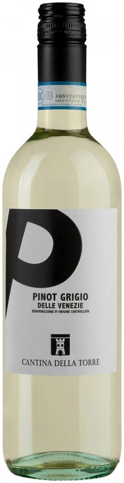 Вино Cantina della Torre   Pinot Grigio    750 мл