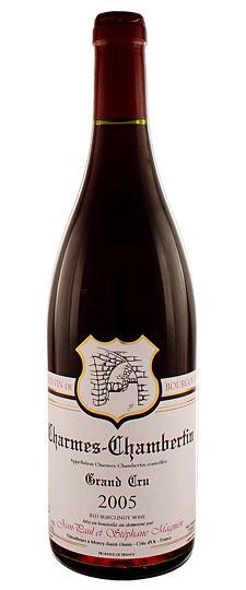 Вино Domaine Stephane Magnien Charmes-Chambertin Grand Cru 2014 750 мл