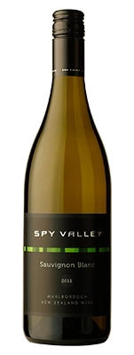 Вино белое сухое Spy Valley Sauvignon Blanc, Спай Вэлли Совиньон Блан 2020 750 мл