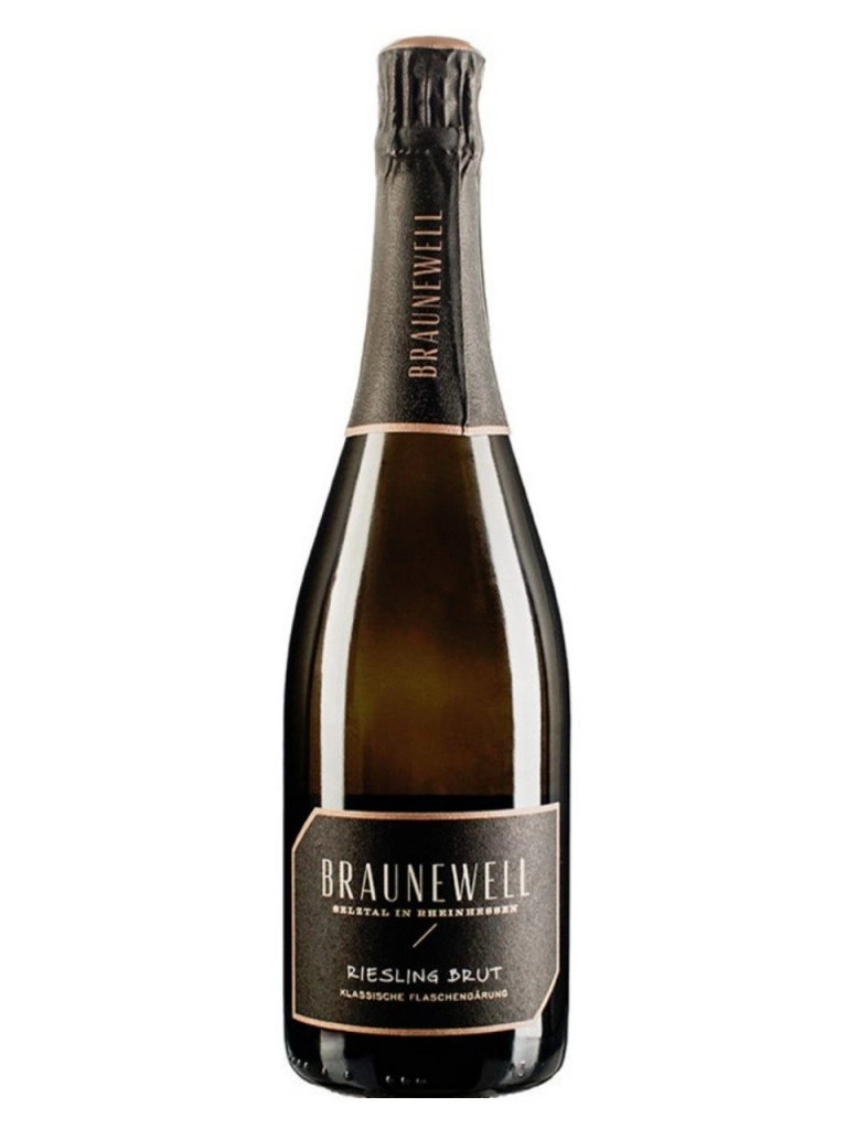 Игристое вино Braunewell  Riesling Brut   750 мл