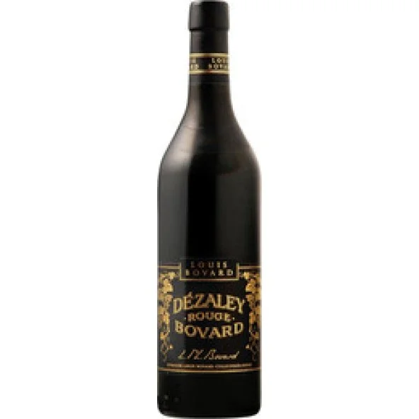 Вино Louis Bovard Bovard Rouge AOC Dézaley Grand Cru  Домен Луи Бовар Бовар Руж Дезале Гран Крю  2017 700 мл