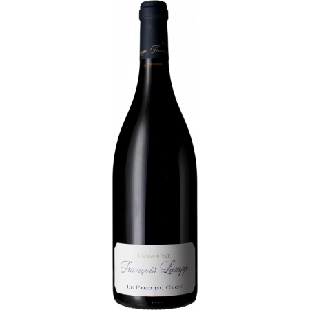 Вино François Lumpp Givry Le Pied du Clou rouge   2016 750 мл