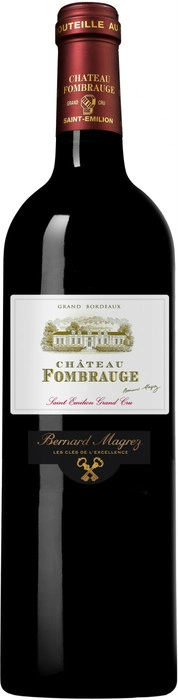 Вино Chateau Fombrauge Saint Emilion Grand Cru 2014 750 мл