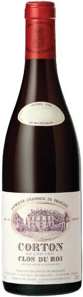 Domaine Chandon de Briailles, Corton Grand Cru "Clos du Roi", Кортон Кло дю Руа Гран Крю АОС, САРЛ Домен де Монтий, сухое красное, 2007,13%,0.75л.