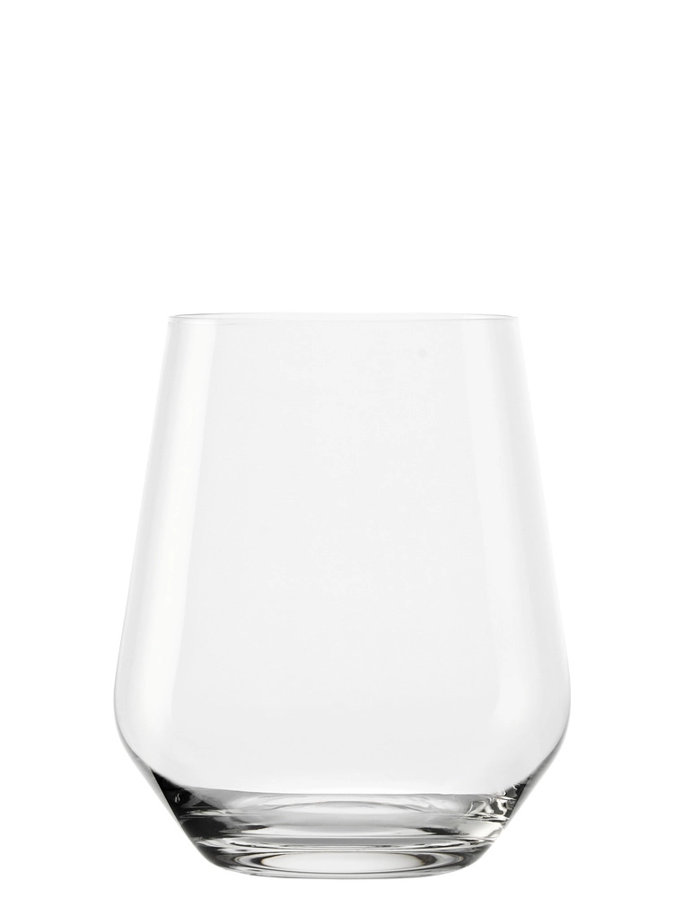 Стакан низкий  Bar  d=85мм h=100мм  стекло  Stolzle Германия 3580015     370 мл