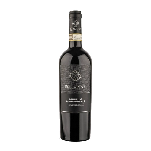 ВИНО BELLARINA Brunello di Montalcino 2018 750 мл 14,5%