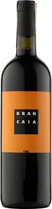 Вино La Brancaia/Ла Бранкайя Brancaia Tre Toscana IGT X-mas Бранкайя Тре 2014 750 мл