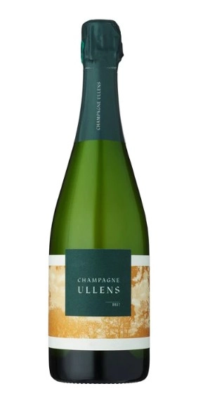 Шампанское  Domaine de Marzilly Ullens Lot 09 Brut  2019 750 мл