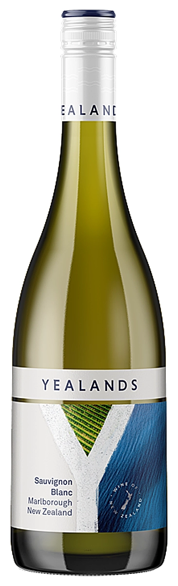 Вино Yealands Estate Sauvignon Blanc  Йеландс  Истейт Совиньон Блан 2020  750 мл