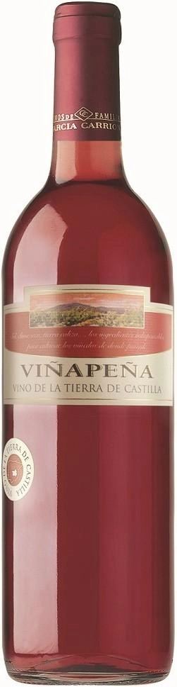 Вино Garcia Carrion Viñapeña Tempranillo Rosado  2019 750 мл