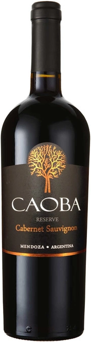 Вино Los Haroldos Caoba Reserve   Cabernet Sauvignon  Лос Харольдас Каоба  Резерва Каберне Совиньон 2015  750 мл