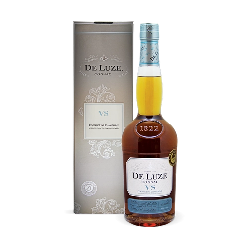 КОНЬЯК De Luze VS  700 мл