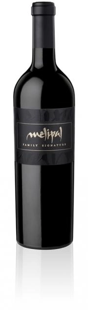 Вино   Melipal  Family Signature  Мелипал  Фэмили Сигнейчер 2014 750 мл