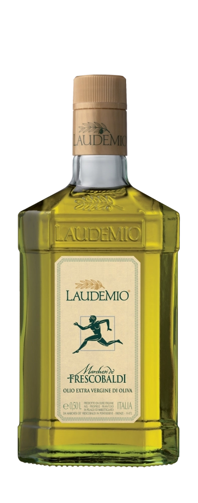 Масло Laudemio Olio Extra Vergine di Oliva  Лаудемио Олио Экстра Верджине ди Олива  500 мл