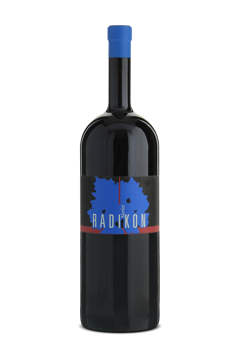 Вино Radikon Merlot Venezia Giulia IGT Радикон Мерло 2000 1000 мл