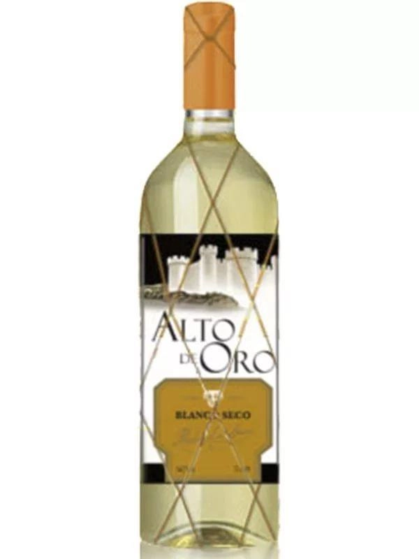 Вино Bodegas Lozano Alto de Oro  Blanco  Seсо  750 мл