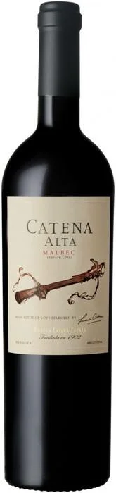 Вино Catena Alta Malbec Mendoza 2022 1500 мл