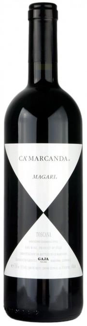 Вино Gaja Magari Ca Marcanda Toscana IGT  2022  750 мл